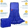 BISON LIFE Kleen Handler Blend Heavy Duty String Mop Head, Dark Blue, 24/Pack (BPHD-LEM-BD-DBL-24-1-24A)~#|#~F7AC3216-B044-4976-B01C7CF4A6C7396F_sc7