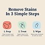 The Hate Stains Co. Miss Mouth's Messy Stain Treater Wipes (HS07819)~#|#~F7AC7318-6C74-47A8-B6A2936411FDD485_sc7