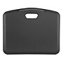 Amer Anti-Fatigue Portable Standing Mat, 22" x 18", Black (EZMAT2218)~#|#~F7AE863B-9D25-43FC-90CFEAFE7DEE9983_sc7