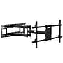 Mount-It! Heavy Duty TV Wall Mount with Extra Long Extension for 40" to 90" Screens, Black (MI-392)~#|#~F7B053D1-068B-4899-834973BD50B1AF1E_sc7