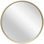 Infinity Instruments Deep Frame Metal Wall Mirror, 24" (20216GD)~#|#~F7B34E33-303C-491E-BCAE889195246740_sc7