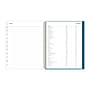 2025-2026 Blue Sky Bakah Blue 8.5" x 11" Academic Year Weekly & Monthly Planner, Plastic Cover, Multicolored (131951-A26)~#|#~F7B47B72-34FC-4ED5-B5A59FDFA2A11FDA_sc7