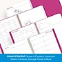 2027 Blue Sky 8.5" x 11" Weekly & Monthly Planner, Fuchsia (164284)~#|#~F7B4F24B-B6DB-4156-B499F0F85FBD9D86_sc7