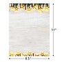 Great Papers! Holiday Stationery Letterhead Star Lights, Multicolor, 50 sheets (2024035)~#|#~F7B85ACB-5304-46F1-91FA330755FD5A91_sc7