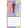 2026 BrownTrout Sailor Moon 12" x 12" Monthly Wall Calendar (9781645917205)~#|#~F7B8C82E-68F4-440A-A869E8F0CA17B5D4_sc7