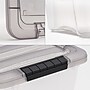 Iris 19 Quart Stack and Pull Plastic Latching Storage Bin, Clear, 5/Pack (500144)~#|#~F7C3552D-51F7-4447-AD3F30BE7B5C46BB_sc7