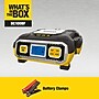 Stanley FATMAX 100-Amp 12-Volt Fully Automatic Automotive Battery Charger & Maintainer (BC100BF)~#|#~F7C3D2D2-7719-416D-AD6A396C0E9E1A0B_sc7