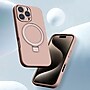 SaharaCase Venture MagSafe Phone Case for iPhone 16 Pro Max, Shock Absorbing, Desert Rose (CP00695)~#|#~F7C47A2B-0D9A-4689-B0AE4351759DE916_sc7