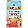 Twinings Cold Brewed English Classic Black Tea Bags, 20/Box (F07409)~#|#~F7C6CECB-73A2-499F-9015A3A42EE60CF6_sc7