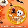 Say Hooray! Glowing Ghouls Tableware Kit, Multicolored, 49/Pack (DTC9402E2A)~#|#~F7C6E6B4-C5C3-4AEA-97BDB08C84BC0D1F_sc7
