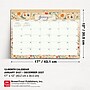 2027 BrownTrout Tuscan Delight 17" x 12" Monthly Desk Pad Calendar, Assorted Colors (9798330715909)~#|#~F7C7AABF-B9BE-4F85-840A0BE26F1C0192_sc7