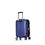 DUKAP Crypto 20" Hardside Carry-On Suitcase, 4-Wheeled Spinner, TSA Checkpoint Friendly, Blue (DKCRY00S-BLU)~#|#~F7CAB974-31B9-4666-B5C259BAF5D0CE5C_sc7