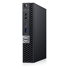 ⭐️6711A⭐️ DELL OPTIPLEX 3070 Dell OptiPlex 3070 Micro Refurbished Desktop Computer, Intel Core