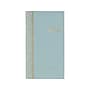 2024-2026 Cambridge WorkStyle Mellow Frost 3.5" x 6.25" Academic Monthly Planner, Paper Cover, Teal/Gold (1606-021A-46-25)~#|#~F7D27865-4F12-41B1-9944B68C4452C874_sc7
