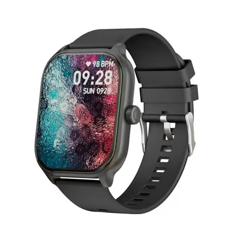 Supersonic SXW 2" Smart Watch, Black (SC-181SW) image 1