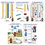 NewPath Learning Measurement Bulletin Board Charts, Spanish Edition, 5/Set (NP-930328)~#|#~F7D6FB5C-1CFD-46DD-90E0CF60F54D9532_sc7
