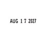 2000 Plus Easy Select Dater Stamp, Black Ink (011091)~#|#~F7D93750-23E3-4CB9-B29EF79CCA7F9CF9_sc7