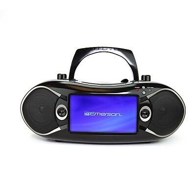 Emerson DVD Boombox - Thumbnail 2