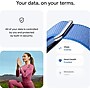 Google Fitbit Air, Berry (GA11016-US)~#|#~F7DB07F8-17B2-408B-89BC55A84583C7B1_sc7