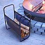 Household Essentials Mesh Magazine Rack, Black (6849-1)~#|#~F7DCE66B-3E6E-48CB-A4FF6D0695F7EB9B_sc7