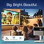 Epson Lifestudio Flex Plus Wireless 4K PRO-UHD Portable Lifestyle Projector, Black (V11HB76620)~#|#~F7DE6CEC-065A-480E-BE75D77617AB10AD_sc7