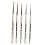 Silver Brush Synthetic Taklon Round Brush, 7/Pack (SLVUM2491)~#|#~F7DED0B4-3FE6-4E99-A2C8CA475734D947_sc7