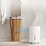 TCL Energy Star 25-Pint Portable Dehumidifier, Wi-Fi Enabled, Covers up to 2000 sq. ft., White (H25D44W)~#|#~F7E5D90F-5756-40BC-875406879D81ED5E_sc7