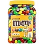 M&M's Peanut Milk Chocolate Pieces, 62 oz. (209-00060)~#|#~F7E94A2E-33DA-40A2-83CEE214C663E5D3_sc7