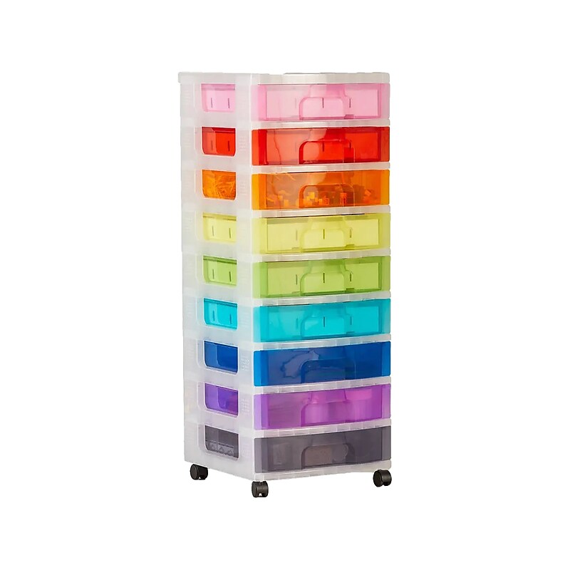 hand2mind Makerspace Cart (92926) image 1