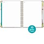 2025-2026 Global Printed Products Watercolor Butterflies 8.5" x 11" Academic Weekly & Monthly Planner, Paper Cover~#|#~F7ED3A0B-1676-495B-8AA7F4EF73E99AE9_sc7