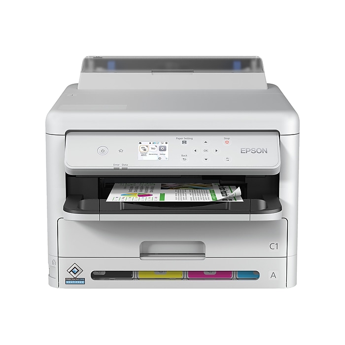 Epson WorkForce Pro WF-C5390 Printer C11CK25201 | Staples