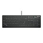 Cherry AK-C8112 Medical Wired Keyboard, Black (AK-C8112-US-B/US~#|#~F7EF697D-8599-4C2D-B3F318AED49BCB57_sc7