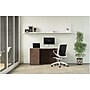 HON Mod 48"W Single-Pedestal Desk, Sepia Walnut (HLPLDS4830BBFSE1)~#|#~F7F236B1-B9EA-4AFC-8EE4BC1AF7745B4D_sc7