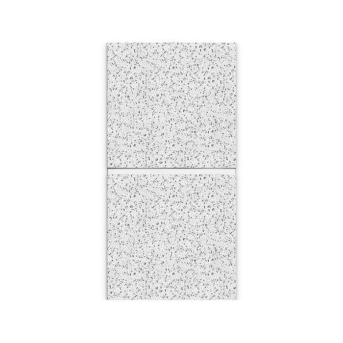 Armstrong CORTEGA Second Look Tegular Edge Ceiling Tile, 24