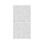 Armstrong CORTEGA Second Look Tegular Edge Ceiling Tile, 24" x 48", White, 10/Carton (BP2767D)~#|#~F7F328D0-9156-471A-B21880E5B9B665D8_sc7
