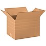 20" x 12" x 12" Multi-Depth Shipping Boxes, 32 ECT, 20/Bundle (MD201212)~#|#~F7F390E8-3D19-47D7-85D19B5263E7FDBD_sc7