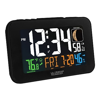 La Crosse Technology Alarm Clock - Thumbnail 2