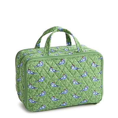 Vera Bradley Cotton Travel Pouch - Thumbnail 3