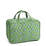Vera Bradley 10.75" Cotton Travel Pouch, Green Birds (51929-22584)~#|#~F7F6B04E-BD6F-4FB7-AB6A7B738572F2B5_sc7