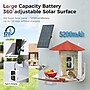PerchMe Smart Bird Feeder with Camera, Vermilion Canopy (SF-BF-VC01)~#|#~F7F796DE-AFCB-4685-93CDDB0547528732_sc7