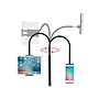 SaharaCase Floor Stand for Most Cell Phones and Tablets up to 11", Black (TB00089)~#|#~F7F87E5D-A69E-45DF-B6911D60670FB13B_sc7