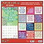 2027 TF Publishing Play Like A Girl 12" x 12" Monthly Wall Calendar, Multicolored (27-1137)~#|#~F7FA5AB9-D61E-4D11-80601FA00106E7ED_sc7