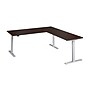 Bush Business Furniture Move 60 Series 72"W L Shaped Adjustable Standing Desk, Mocha Cherry (M6SL7278MRSK)~#|#~F7FAD2C3-E736-4AAC-A97899681E85EEEF_sc7