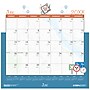2027 House of Doolittle Seasonal Holiday 12" x 12" Monthly Wall Calendar (338-27)~#|#~F7FB0FC0-6B7B-48CA-B5742897D7CF0688_sc7