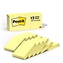 Post-it Notes, 1 3/8" x 1 7/8", Canary Collection, 100 Sheet/Pad, 12 Pads/Pack (653-YW)~#|#~F7FB435F-6ADF-465B-8AFAC36792621587_sc7