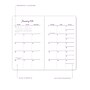 2026-2027 Blue Sky Garden 6.125" x 3.625"  Monthly Personal Organizer, Plastic Cover (158069)~#|#~F7FB7D6B-0644-4DF2-BFF949B0892D8D88_sc7