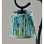 Simplee Adesso Ivy Candlewarmer 14.75" Halogen Table Lamp, Black/Blue Floral (SL1193-07)~#|#~F7FC0804-3504-4DB0-95970B67F3D29B3C_sc7