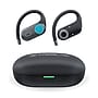 Treblab X-Smart AI Wireless Bluetooth Translation Earbuds, IPX5 Water Resistant, Black (X-Smart)~#|#~F7FC0EB0-153D-4091-BAB7C0A891B0880D_sc7