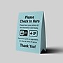 Exact Index 110 lb. Cardstock Paper, 8.5" x 11", Blue, 250 Sheets/Ream, 8/Ream  (WAU49521CT)~#|#~F7FD15DE-6B53-4255-BB33754FE45B7018_sc7