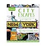 Crayola City Escapes Adult Coloring Book, 40 Pages, 2/Bundle (BIN040307-2)~#|#~F7FD83C5-D5C2-4232-A06216ACD07AEBAD_sc7